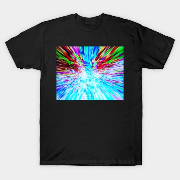 Astral Travel T-Shirt by NovaOven